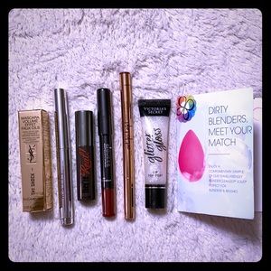 A FULL Face of Makeup Kit!! YSL, Benefit & MORE!!